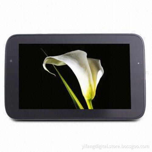 7-inch Android 4.1 Tablet PC, 3G Phone Calling Function, Qualcomm MSM8225, 1,024x600P Resolution, BT